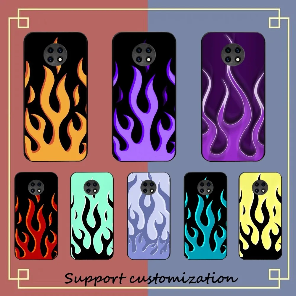 Flame Painted Phone Case For Redmi 5 6 7 8 9 10 plus pro 6 7 8 9 A GO K20 K30 K40 pro plus F3 Fundas
Flame Painted Phone Case For Redmi 5 6 7 8 9 10 plus pro 6 7 8 9 A GO K20 K30 K40 pro plus F3 Fundas