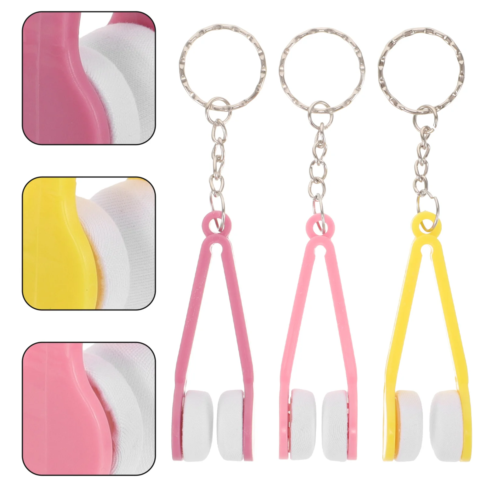 12pcs Glasses Cleaning Wipe Eyeglass Cloth Portable Mini Brush Cleaner Tool Clips For Spectacles Glasses
12pcs Glasses Cleaning Wipe Eyeglass Cloth Portable Mini Brush Cleaner Tool Clips For Spectacles Glasses