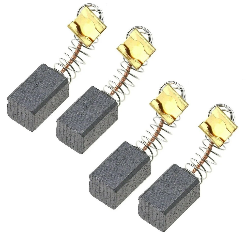 4 Pcs Carbon Brushes 5mm Motor Parts For DH24PX DH24PC3 DH24PB DH24PF DH26PX 999041 Eletric Hammer Drill Power Tools Accessories
4 Pcs Carbon Brushes 5mm Motor Parts For DH24PX DH24PC3 DH24PB DH24PF DH26PX 999041 Eletric Hammer Drill Power Tools Accessories