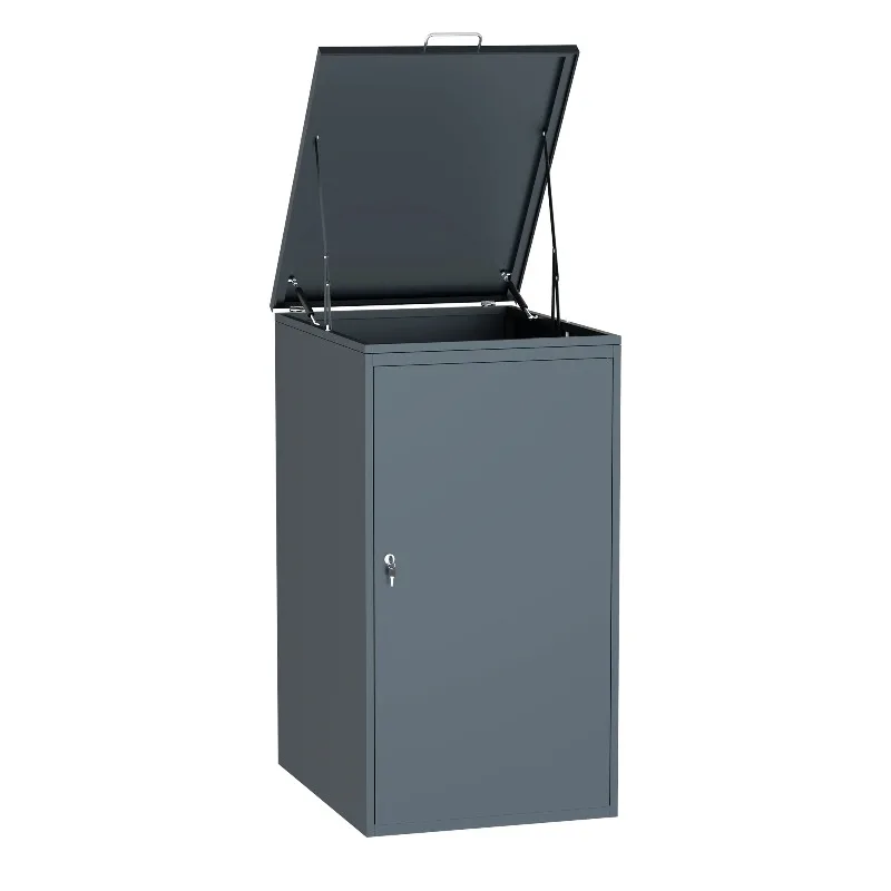 Large freestanding metal letter mailbox Durable steel outdoor parcel locker mailbox Personalized outdoor parcel delivery box 
Large freestanding metal letter mailbox Durable steel outdoor parcel locker mailbox Personalized outdoor parcel delivery box