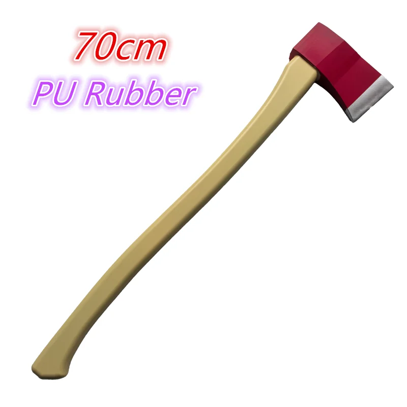 1:1 Cosplay Tool Axe fire axe Tomahawk Scare Props Stage Performance Role Prop Axe Halloween Safety PU toy sword
1:1 Cosplay Tool Axe fire axe Tomahawk Scare Props Stage Performance Role Prop Axe Halloween Safety PU toy sword