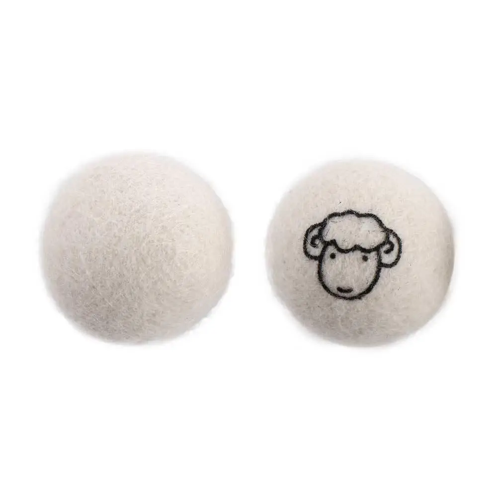 Reduce Static Electricity Moisture Absorb Anti-entanglement Laundry Products Drying Ball Drying Wool Ball Clothes Drying
Reduce Static Electricity Moisture Absorb Anti-entanglement Laundry Products Drying Ball Drying Wool Ball Clothes Drying