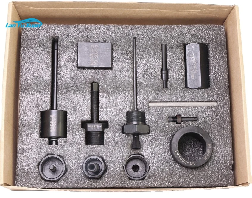 Common Rail Injector Repair Tool Mtu Special Tool Injectors Disassembly and Assembly Tools for MTU Marine Engine MTU Diagnostic
Common Rail Injector Repair Tool Mtu Special Tool Injectors Disassembly and Assembly Tools for MTU Marine Engine MTU Diagnostic