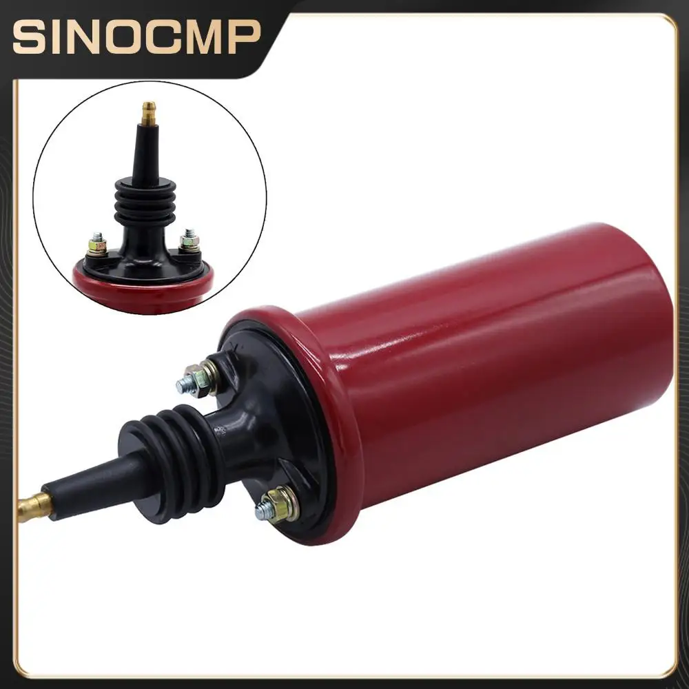 High Output Coil Universal 45000 MSD8223 VOLTS For An Oil-Filled Metal Canister Tower High Output Coil Auto Parts Brand New
High Output Coil Universal 45000 MSD8223 VOLTS For An Oil-Filled Metal Canister Tower High Output Coil Auto Parts Brand New