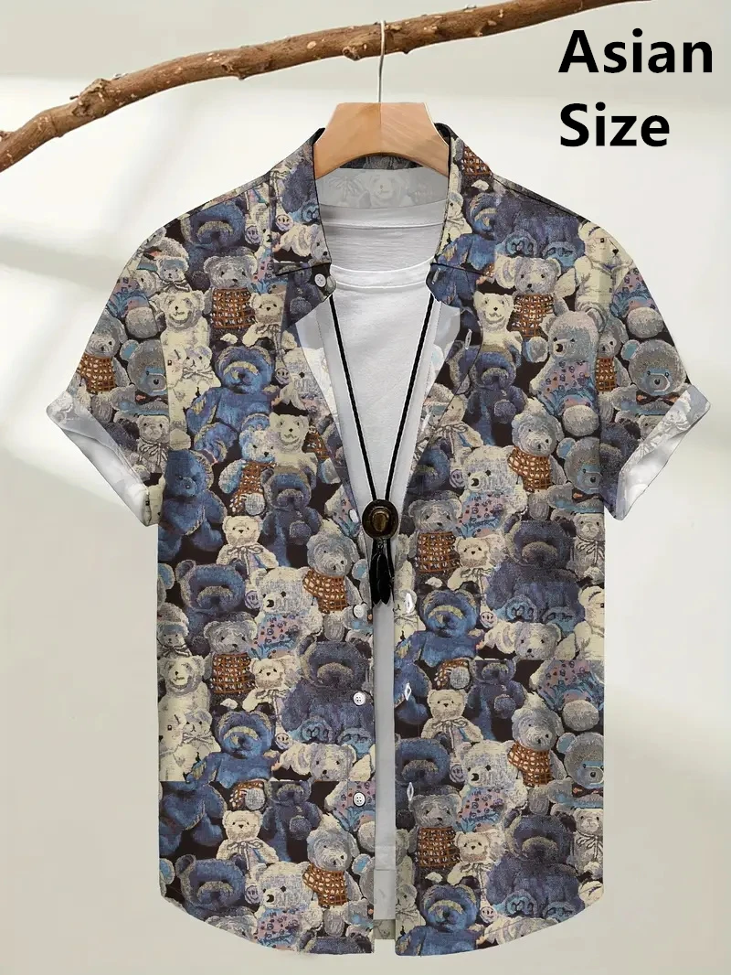Dragon Tiger Graphic 3D Printed Men's Hawaiian Shirts Summer Chinese Style 2025 New Fashion Streetwear Oversized Women Blouses
Dragon Tiger Graphic 3D Printed Men's Hawaiian Shirts Summer Chinese Style 2025 New Fashion Streetwear Oversized Women Blouses