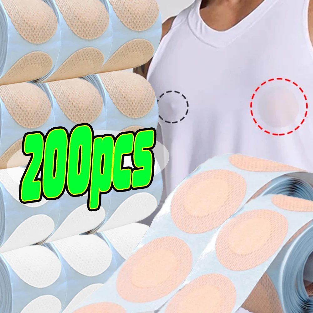 200/10pcs Men Nipple Cover Summer Invisible Disposable Anti-Bulge Nipple Stickers Breathable Comfortable Ultra-Thin Stickers
200/10pcs Men Nipple Cover Summer Invisible Disposable Anti-Bulge Nipple Stickers Breathable Comfortable Ultra-Thin Stickers