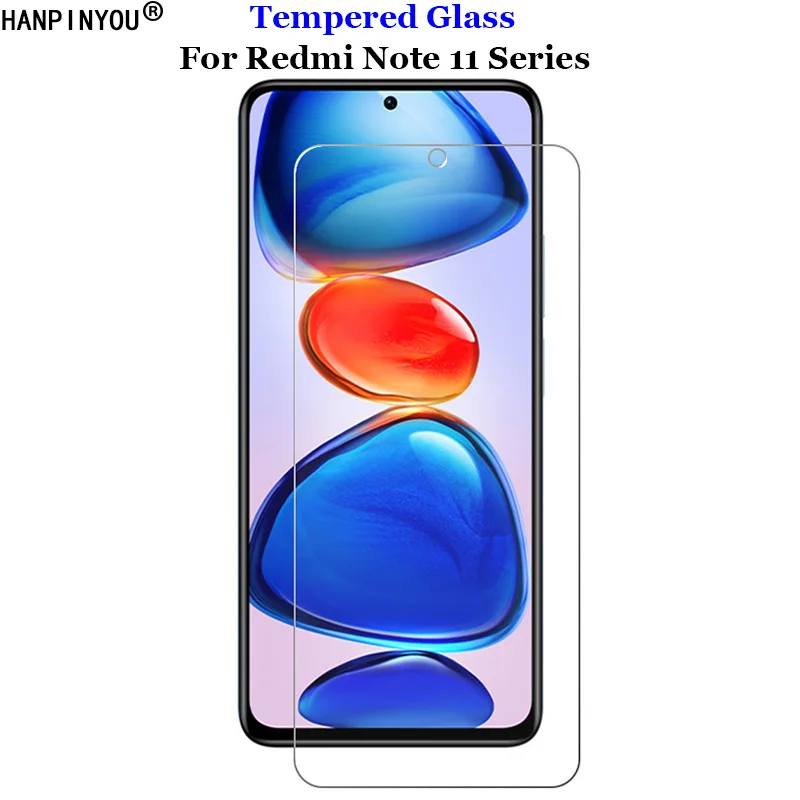 For Xiaomi Redmi Note 11 SE 11E 11s 11T Pro Plus Clear Tempered Glass 9H 2.5D Premium Phone Screen Protector Film 
For Xiaomi Redmi Note 11 SE 11E 11s 11T Pro Plus Clear Tempered Glass 9H 2.5D Premium Phone Screen Protector Film