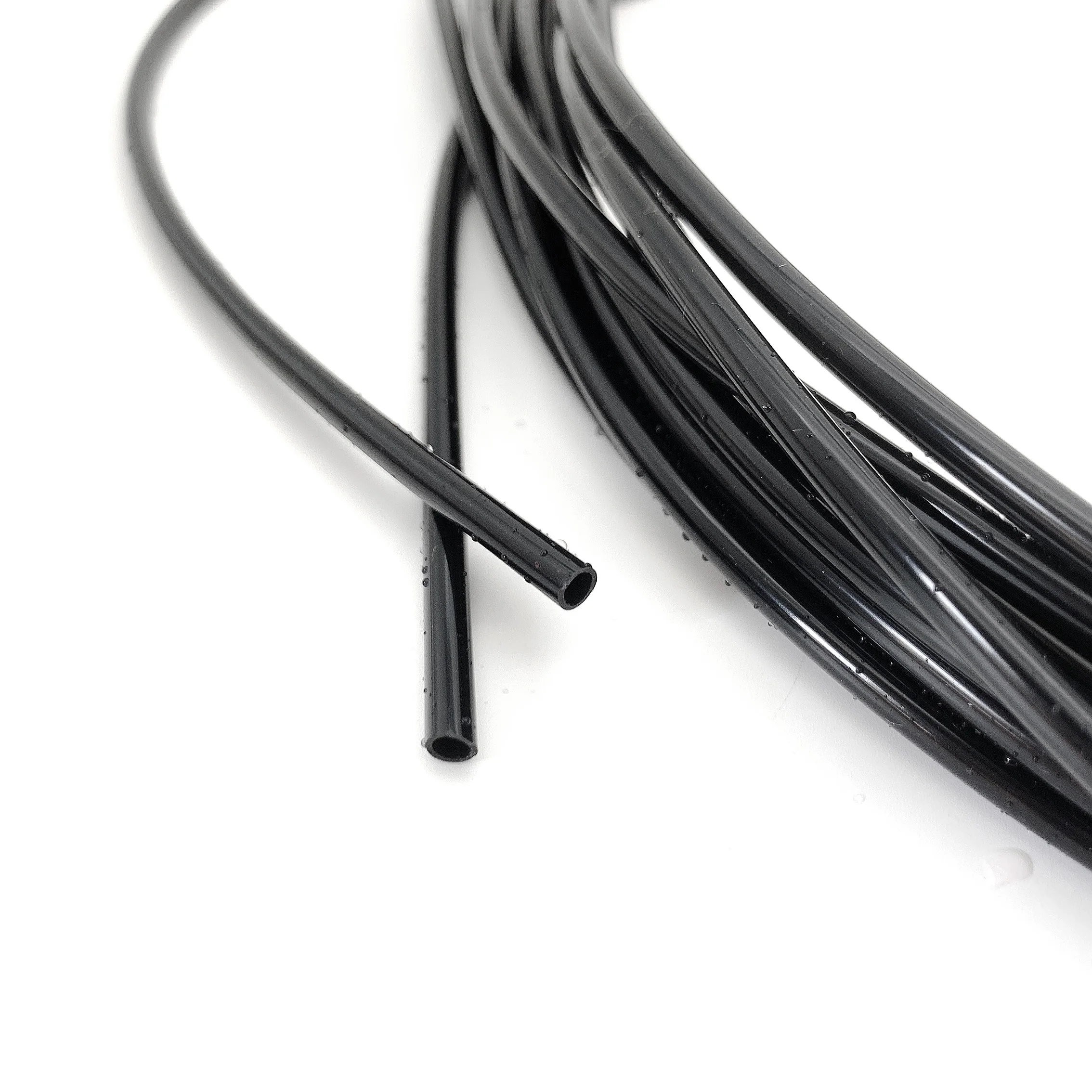 ID 0.3mm~5mm Food grade black capillary silicone tube high and low temperature resistant micro liquid guide transportation tube
ID 0.3mm~5mm Food grade black capillary silicone tube high and low temperature resistant micro liquid guide transportation tube