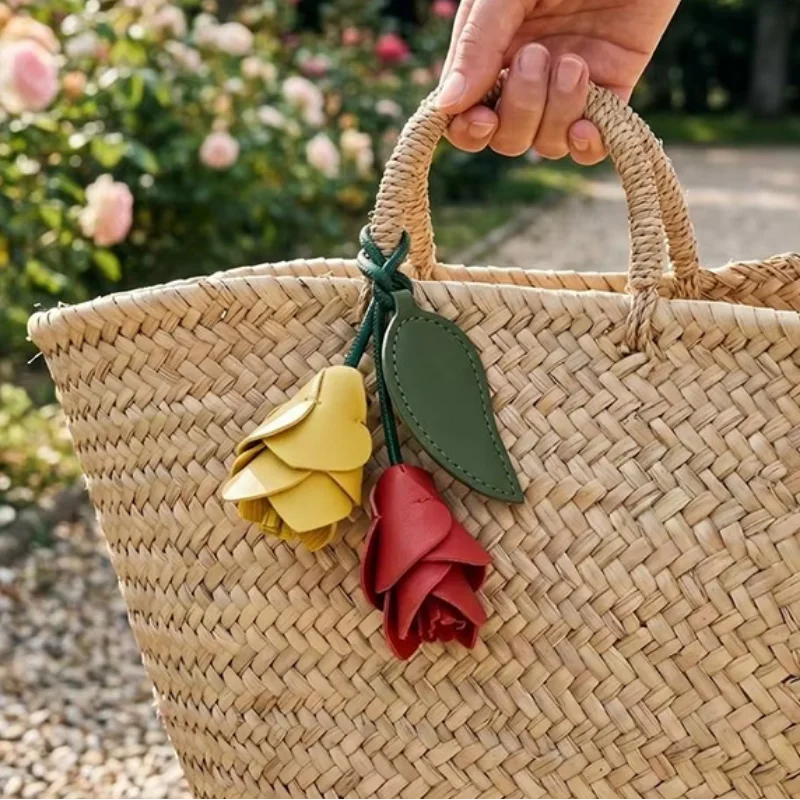 Jade Orchid Simulated Flower Bag Pendant, Designer Ins Style New Chinese Accessory, Fashion Hanging Decor For Handbag Purse
Jade Orchid Simulated Flower Bag Pendant, Designer Ins Style New Chinese Accessory, Fashion Hanging Decor For Handbag Purse