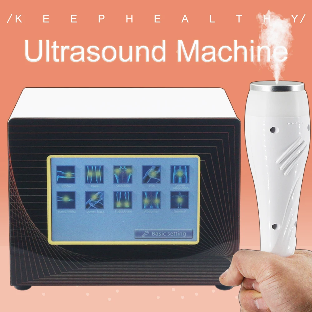 Professional Ultrasound Physiotherapy Instrument Body Pain Relief Massage Relaxation 20MJ Ultrasound Therapy Device Health Care
Professional Ultrasound Physiotherapy Instrument Body Pain Relief Massage Relaxation 20MJ Ultrasound Therapy Device Health Care