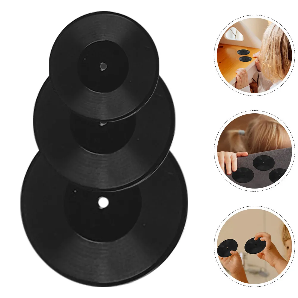 18Pcs Vinyl Records Decor Miniature Vintage Style Realistic Mini Record Dollhouse Display Fake Vinyl Record
18Pcs Vinyl Records Decor Miniature Vintage Style Realistic Mini Record Dollhouse Display Fake Vinyl Record