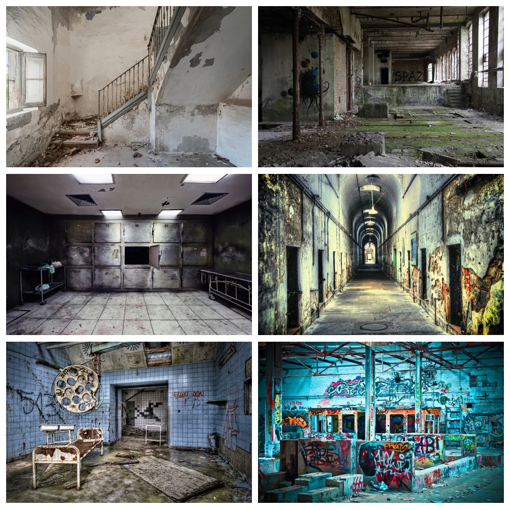 Old Grunge Deserted Empty Room Horrible Halloween Festivals Party Decor Interior Photo Background Photographic Backdrop
Old Grunge Deserted Empty Room Horrible Halloween Festivals Party Decor Interior Photo Background Photographic Backdrop
