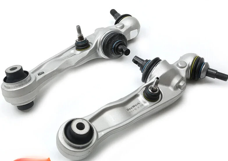 Pair Front Right and Left Car Control Lower Lateral Swing Arm 31126782181 For Rolls Royce 6.6T EWB WRAITH RR5 DAWN RR6
Pair Front Right and Left Car Control Lower Lateral Swing Arm 31126782181 For Rolls Royce 6.6T EWB WRAITH RR5 DAWN RR6