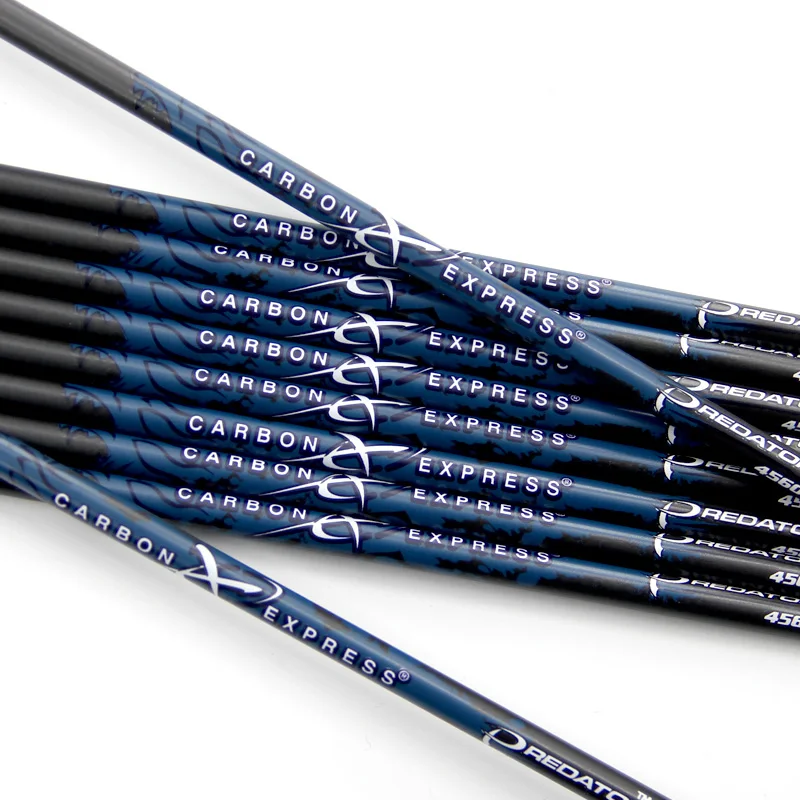 Mid-To-High-End Competitive Carbon Arrow Shafts 12 pcs Wind-Resistant ID 4.2mm 350-700 Spine 30/32 In For Competition Use
Mid-To-High-End Competitive Carbon Arrow Shafts 12 pcs Wind-Resistant ID 4.2mm 350-700 Spine 30/32 In For Competition Use