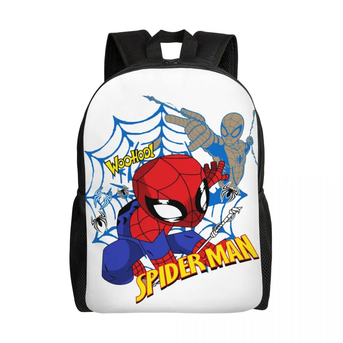 Marvel Spider-Man Backpack, Women's Oxford Cloth Backpack, Men's School Bag, Travel Backpack, Laptop Backpack
Marvel Spider-Man Backpack, Women's Oxford Cloth Backpack, Men's School Bag, Travel Backpack, Laptop Backpack