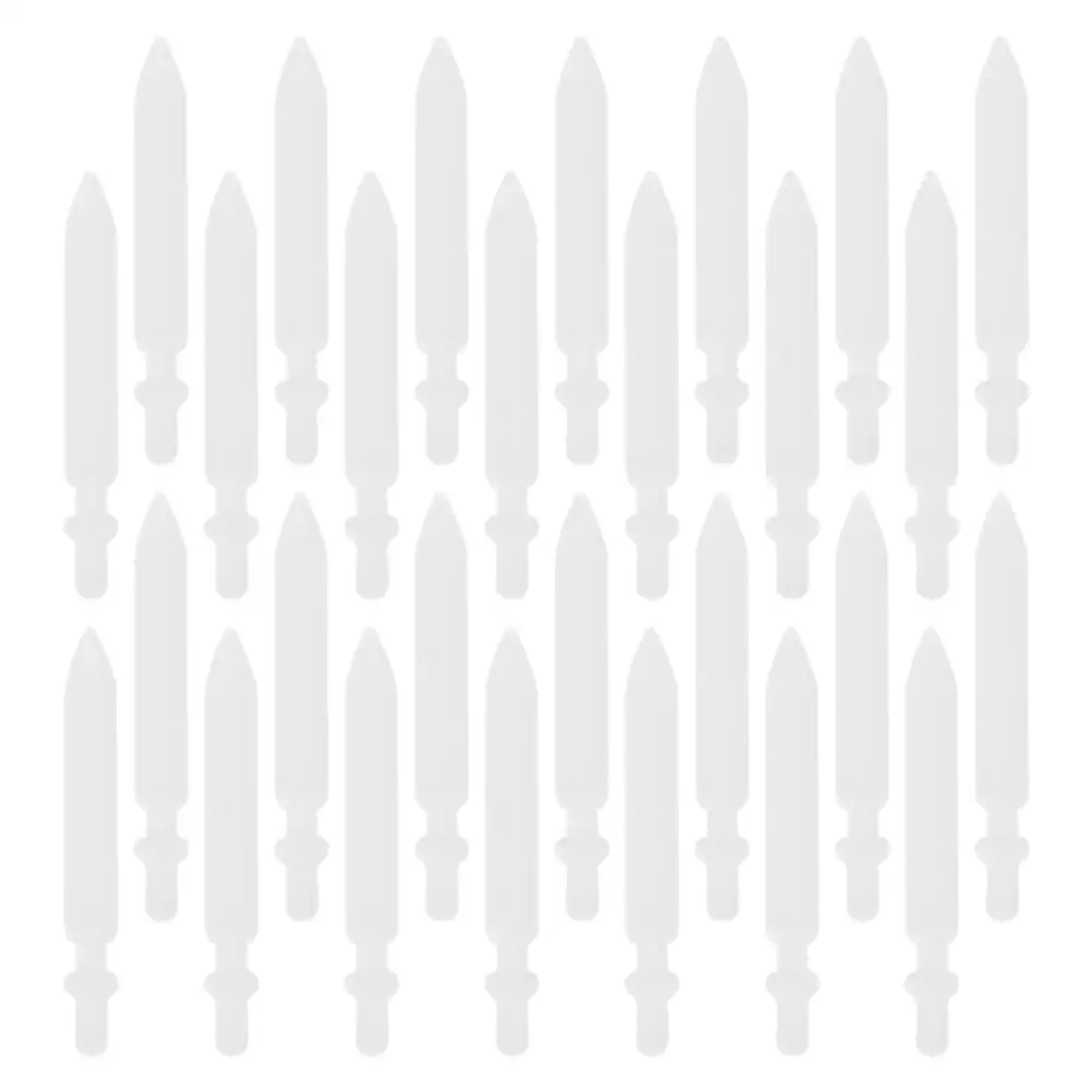 50 Pcs Paint Pen Nibs Replacement 0 7mm Marker Tips Refillable Points Universal Supplies for Classroom Craft Use
50 Pcs Paint Pen Nibs Replacement 0 7mm Marker Tips Refillable Points Universal Supplies for Classroom Craft Use