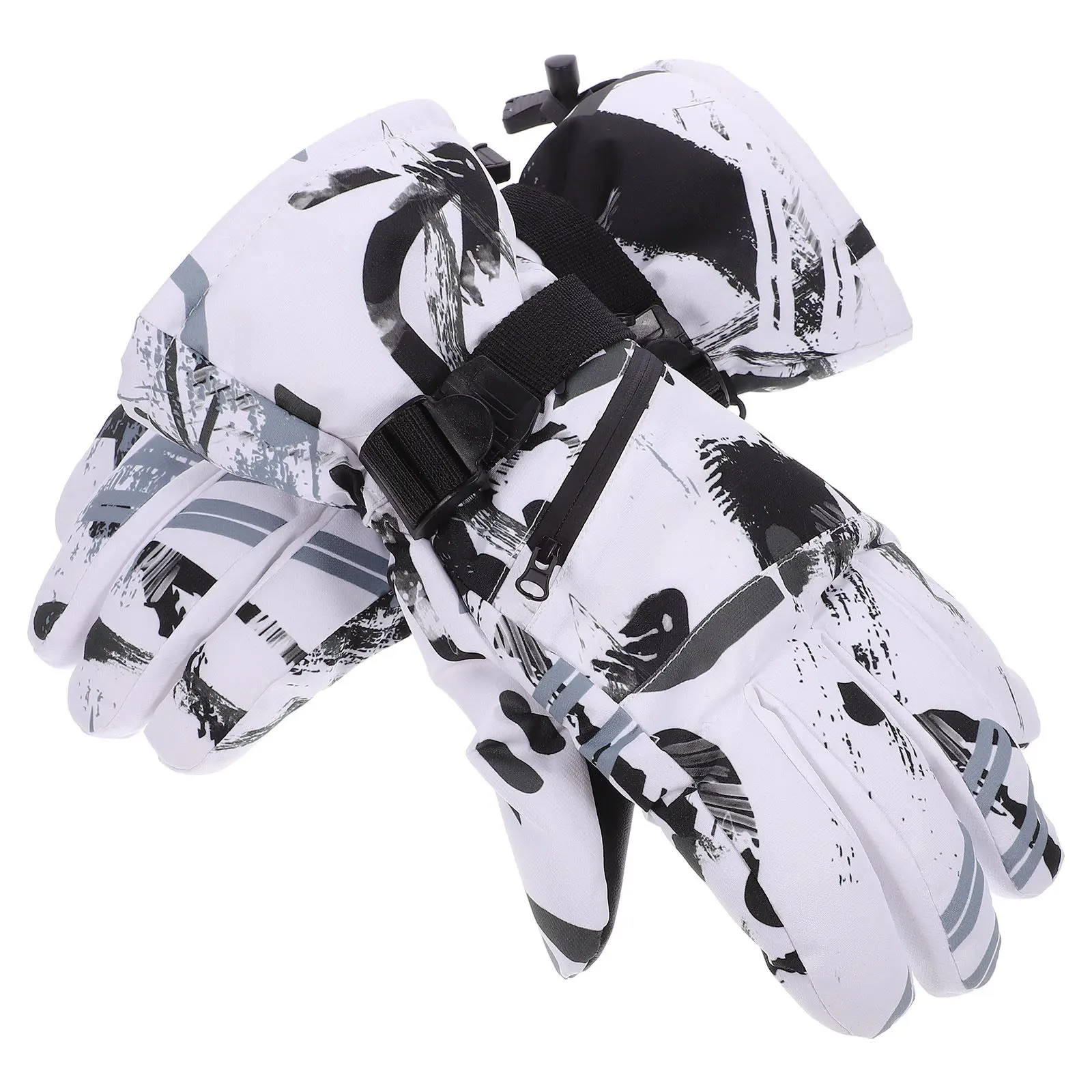 Men's Ski Gloves Outdoor for Mens Skiing Bike Riding Cycling Cold Weather Mountain Biking Winter
Men's Ski Gloves Outdoor for Mens Skiing Bike Riding Cycling Cold Weather Mountain Biking Winter