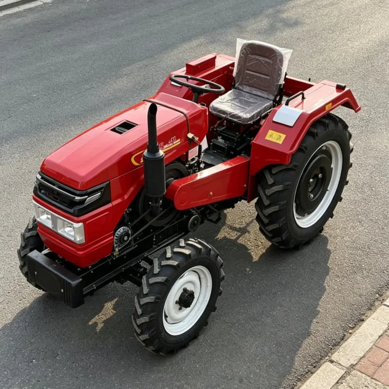 Customized Durable Wheeled Mini Tiller, 4WD Wheeled Rotary Tiller, Energy-saving and Time-saving Cultivator
Customized Durable Wheeled Mini Tiller, 4WD Wheeled Rotary Tiller, Energy-saving and Time-saving Cultivator