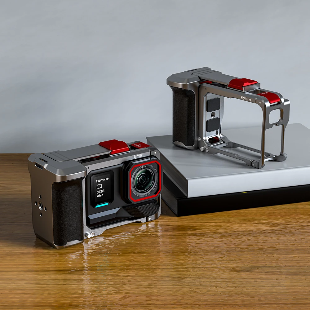 Кронштейн для камеры Insta360 Ace Pro1/2 Ручка для камеры Спортивная камера Защитная рамка Аксессуар 1 шт. Крышка объектива и ремешок на руку
Кронштейн для камеры Insta360 Ace Pro1/2 Ручка для камеры Спортивная камера Защитная рамка Аксессуар 1 шт. Крышка объектива и ремешок на руку