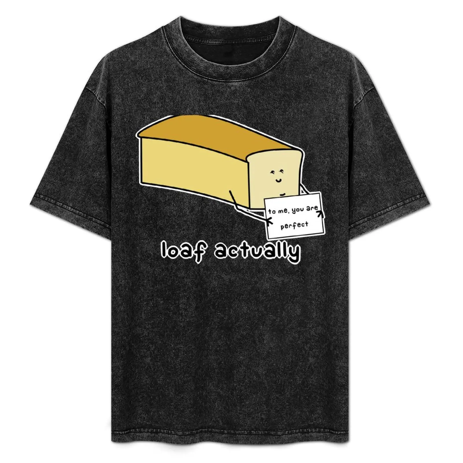 loaf actually T-Shirt Fitness Training Breathable Tee
loaf actually T-Shirt Fitness Training Breathable Tee