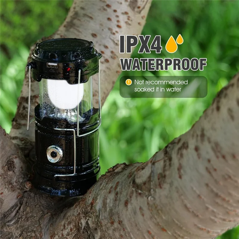 ABAE-4Pc Solar-Powered Camping Lights With USB Charging, Waterproof And Portable For Both Indoor And Outdoor Emergencies
ABAE-4Pc Solar-Powered Camping Lights With USB Charging, Waterproof And Portable For Both Indoor And Outdoor Emergencies