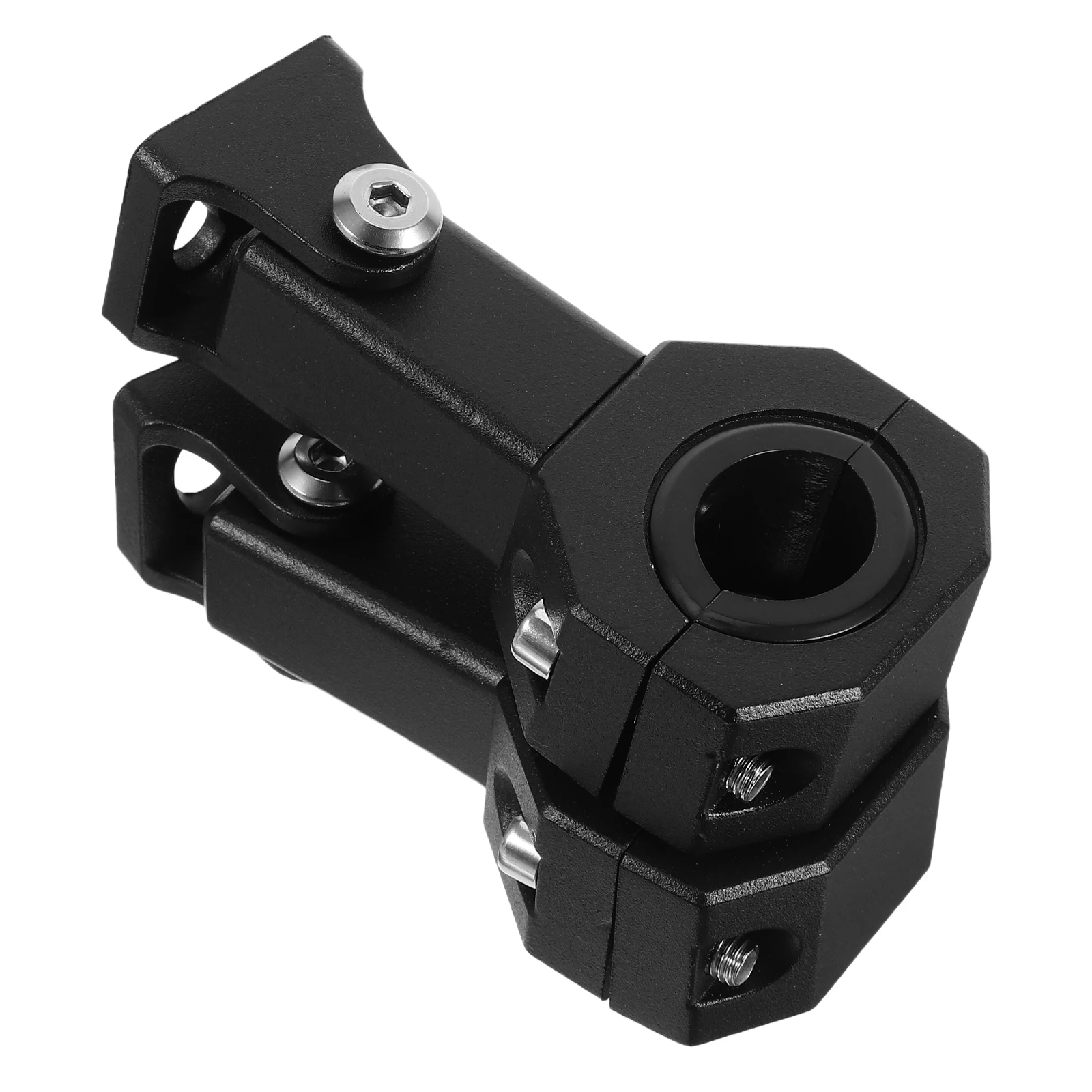 2 Pcs Motorcycle Light Bracket Headlight Adjustable Mount Kit Fog Spotlight Turn Signal Acrylic Bike Mounting Brackets 
2 Pcs Motorcycle Light Bracket Headlight Adjustable Mount Kit Fog Spotlight Turn Signal Acrylic Bike Mounting Brackets
