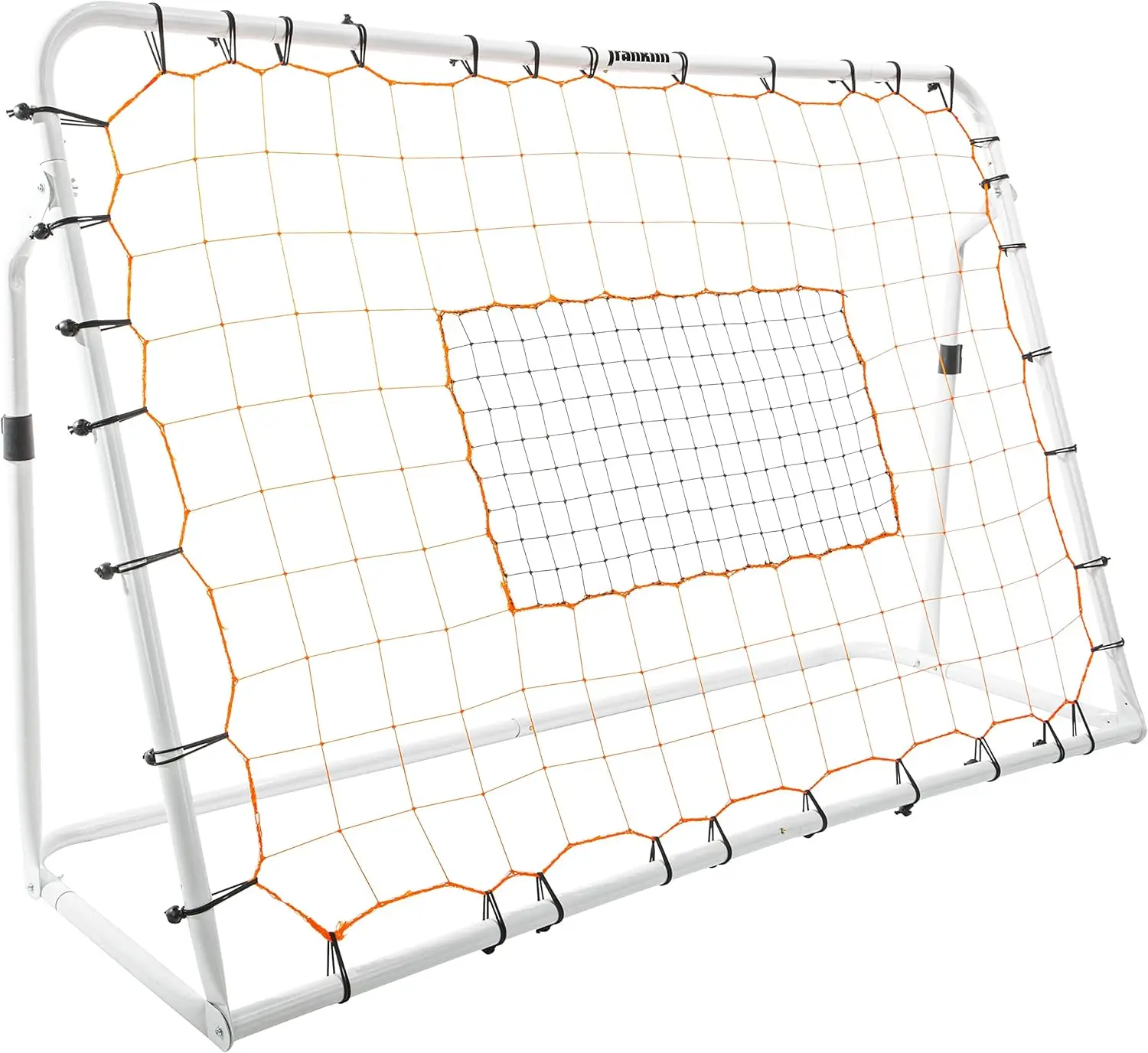 Soccer Rebounder Net - 12x6 ft & 6x4 ft - Steel Frame for Backyard Training
Soccer Rebounder Net - 12x6 ft & 6x4 ft - Steel Frame for Backyard Training
