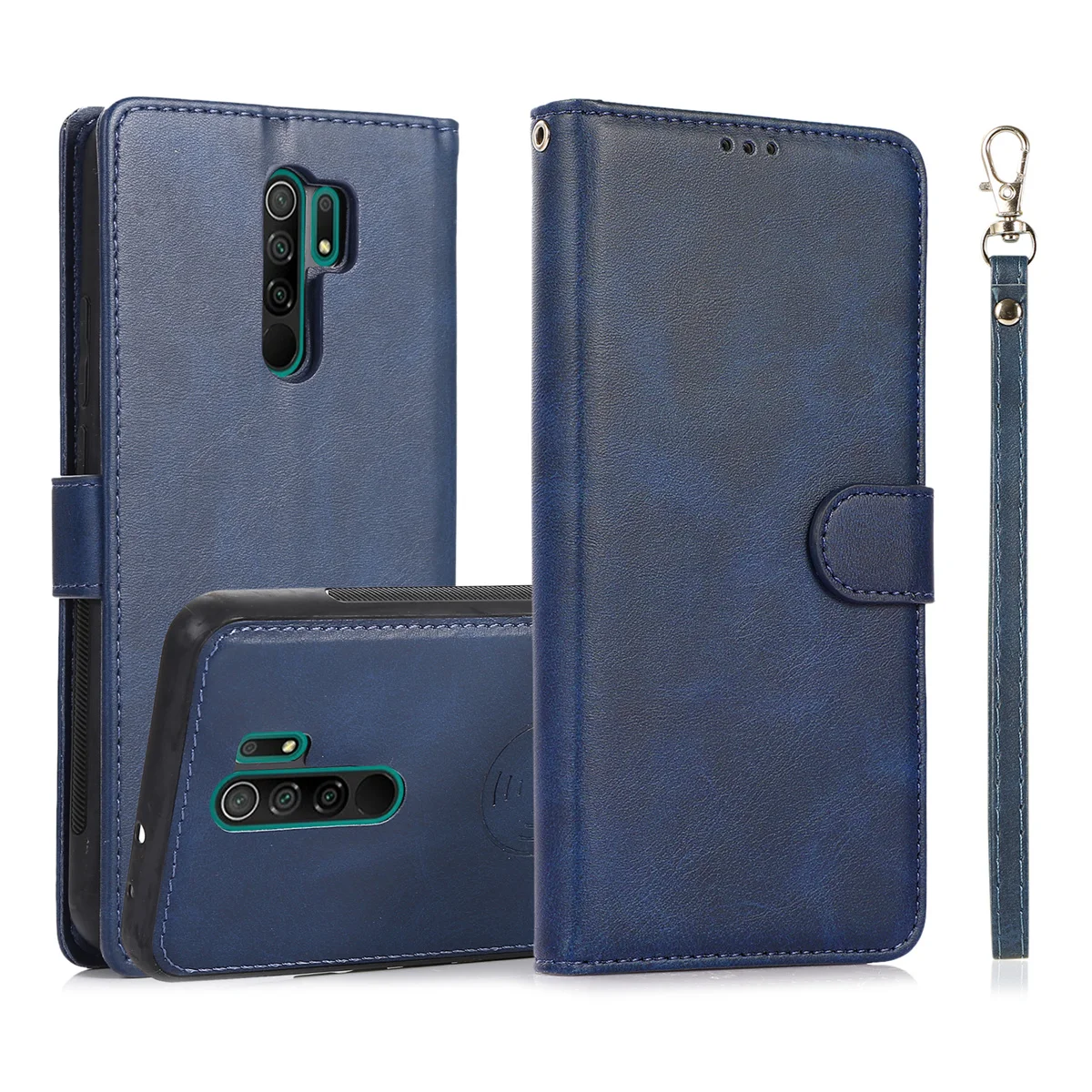 Luxury Calfskin 2 in 1 Detachable Wallet Case for Redmi 9 9A 9C Note 8 Note 9 Pro Max Magnetic Clasp Flip Leather Phone Cover
Luxury Calfskin 2 in 1 Detachable Wallet Case for Redmi 9 9A 9C Note 8 Note 9 Pro Max Magnetic Clasp Flip Leather Phone Cover