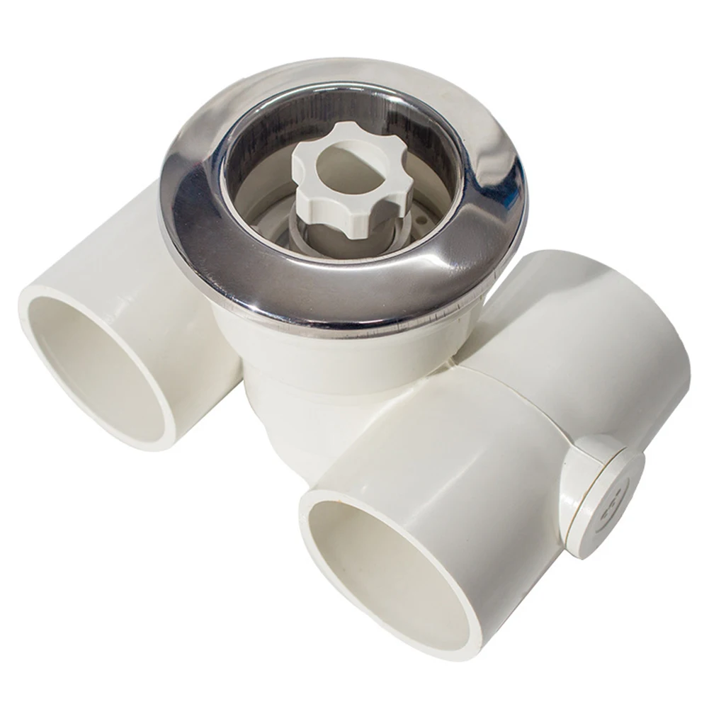 For Relaxing Hydrotherapy Spa Hydromassage Nozzle Stainless Steel Spa Jet Strong Sealing Design Sturdy Stainless Steel
For Relaxing Hydrotherapy Spa Hydromassage Nozzle Stainless Steel Spa Jet Strong Sealing Design Sturdy Stainless Steel
