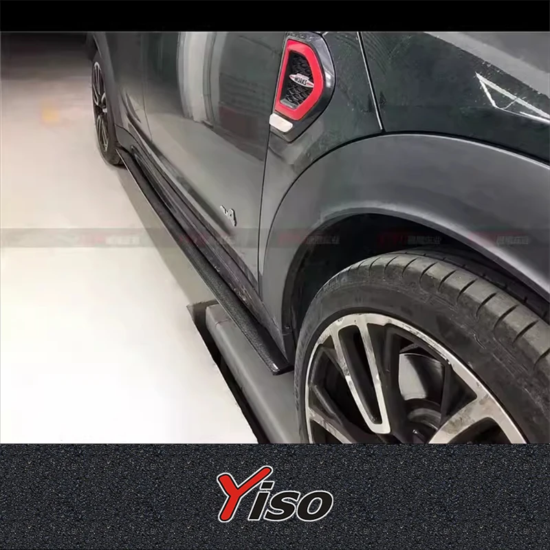 Suitable for MINI F60 JCW AG Side Skirt Aerodynamic kit Modified Carbon fiber AG Side Skirt
Suitable for MINI F60 JCW AG Side Skirt Aerodynamic kit Modified Carbon fiber AG Side Skirt