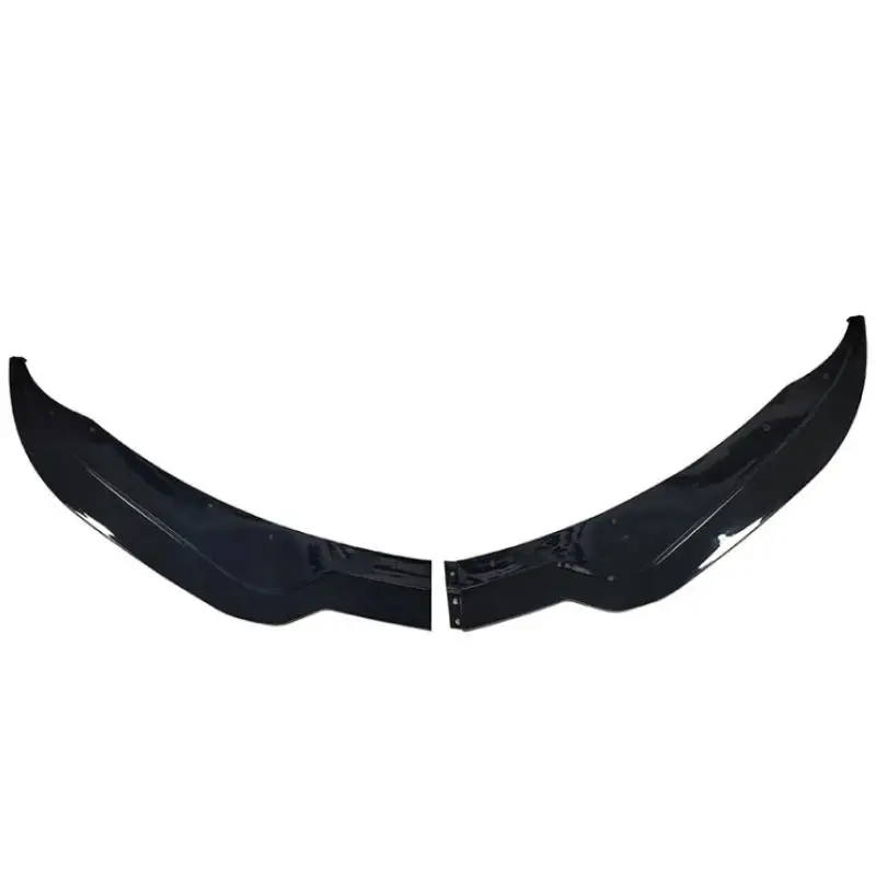 Dividers on both sides of the front bumper (bright black), suitable for 2014-2019 Corvette C7 STG Stage 2 Z06
Dividers on both sides of the front bumper (bright black), suitable for 2014-2019 Corvette C7 STG Stage 2 Z06