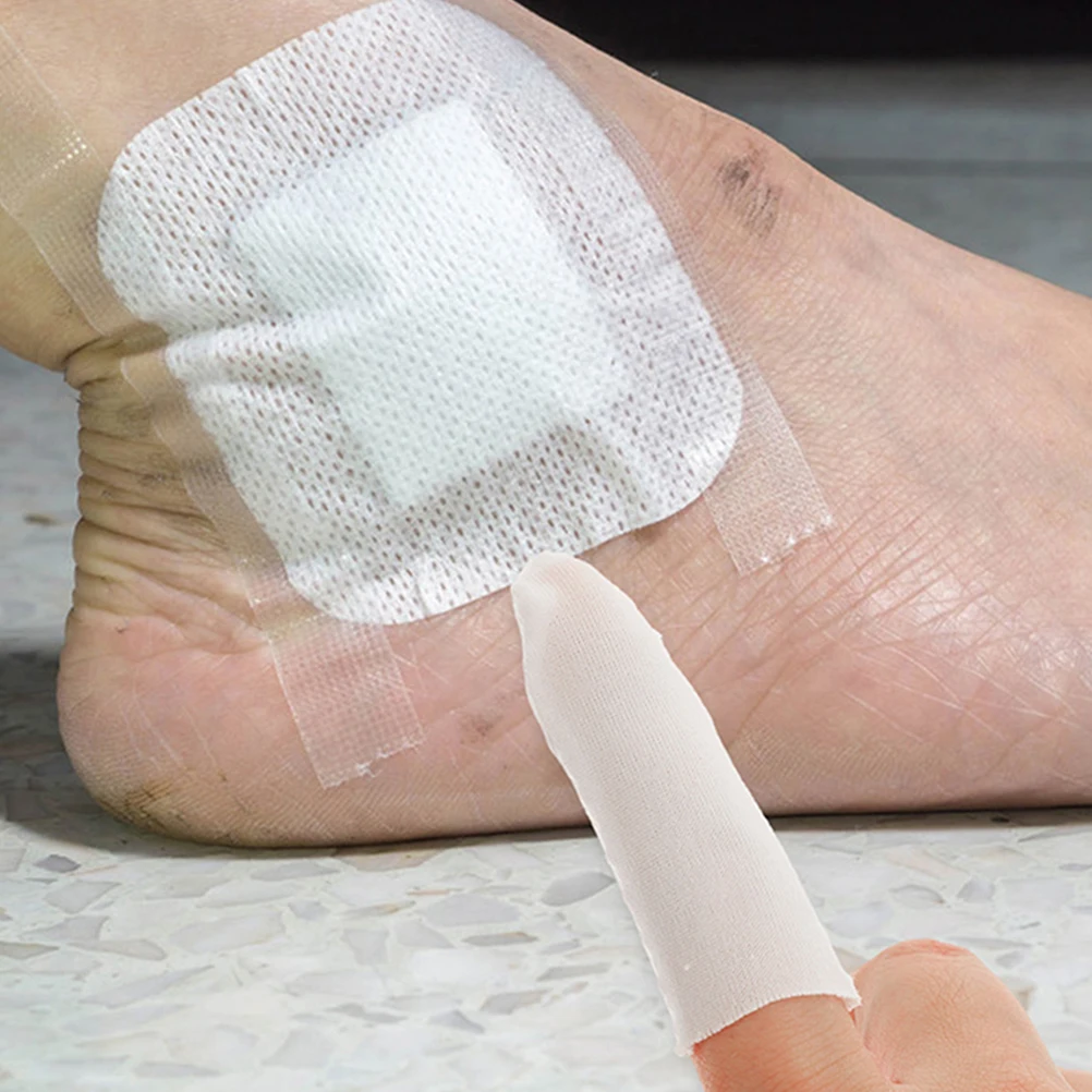 200Pcs Finger Protective Covers Breathable Cotton Anti-Cut Finger Sleeves for Kitchen Garden DIY Carving Fingertip Protection
200Pcs Finger Protective Covers Breathable Cotton Anti-Cut Finger Sleeves for Kitchen Garden DIY Carving Fingertip Protection