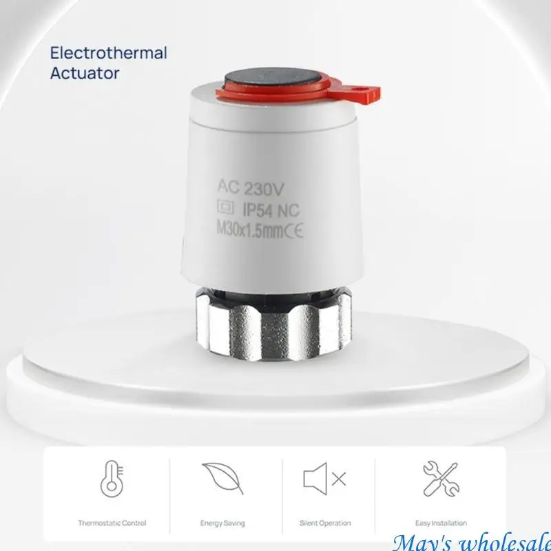 Стабилизированные клапаны электрического привода 24В термальные для коллектора 448А домашнего отопления
Стабилизированные клапаны электрического привода 24В термальные для коллектора 448А домашнего отопления