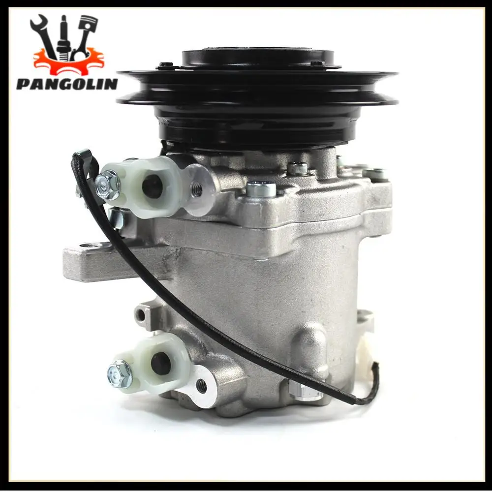 SVO7E Air Conditioning Compressor AC Compressor for Kubota M108S M5040 M7040 M8540 M9540 Tractor Air Conditioner Spare Parts
SVO7E Air Conditioning Compressor AC Compressor for Kubota M108S M5040 M7040 M8540 M9540 Tractor Air Conditioner Spare Parts