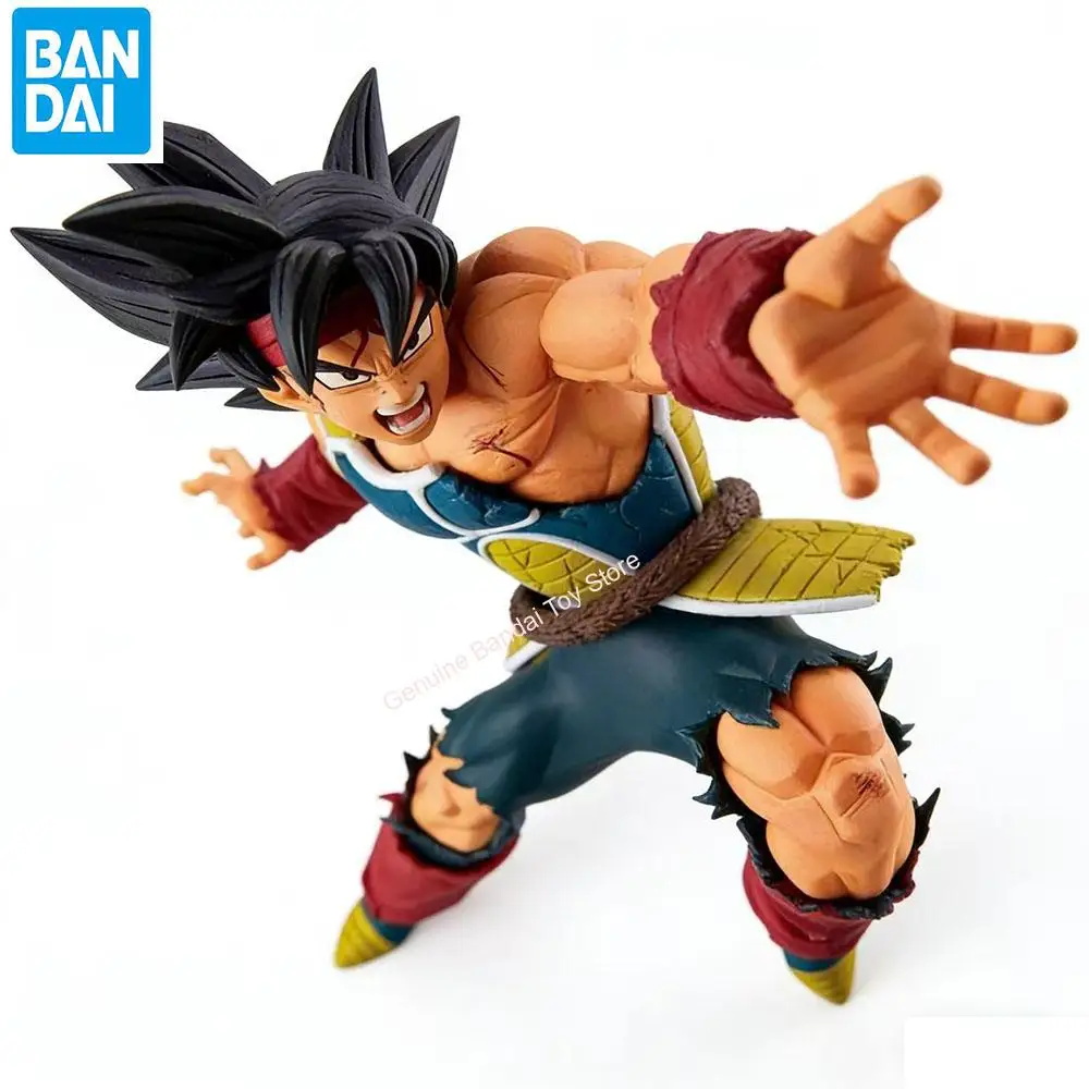 In Stock Bandai Dragon Ball Banpresto Burdock Figurine Model Ornaments Anime Toys Statue Holiday Gifts Action Figure
In Stock Bandai Dragon Ball Banpresto Burdock Figurine Model Ornaments Anime Toys Statue Holiday Gifts Action Figure