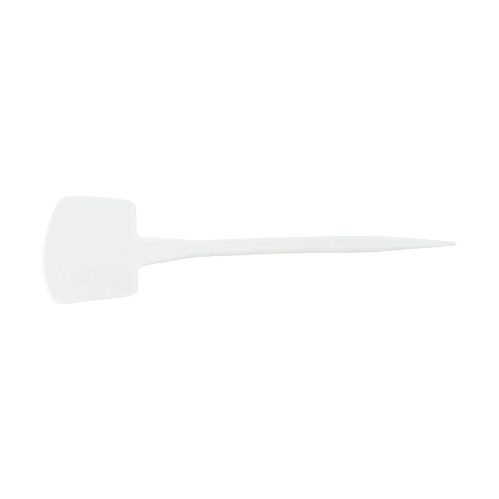 T-type Flower Tag Plant Label White Plastic Reusable 27/36CM Garden Supply Marker Stick Nursery Hot Practical Sale
T-type Flower Tag Plant Label White Plastic Reusable 27/36CM Garden Supply Marker Stick Nursery Hot Practical Sale