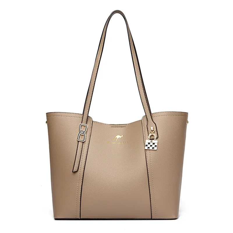 Luxury Handbags Woman Bags Designer Big Shoulder Bags for Women's 2024 Trendy Large Capacity Ladies Leather Hand Casual Tote Bag
Luxury Handbags Woman Bags Designer Big Shoulder Bags for Women's 2024 Trendy Large Capacity Ladies Leather Hand Casual Tote Bag