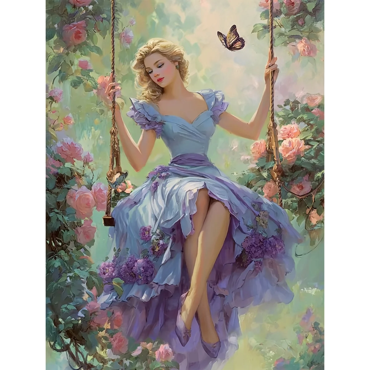 500/1000/1200/2000PCS Puzzles for Adults Qianqiu Flower Elegant Women,Jigsaw Puzzles Brain Challenge Game Gift Home Decor
500/1000/1200/2000PCS Puzzles for Adults Qianqiu Flower Elegant Women,Jigsaw Puzzles Brain Challenge Game Gift Home Decor