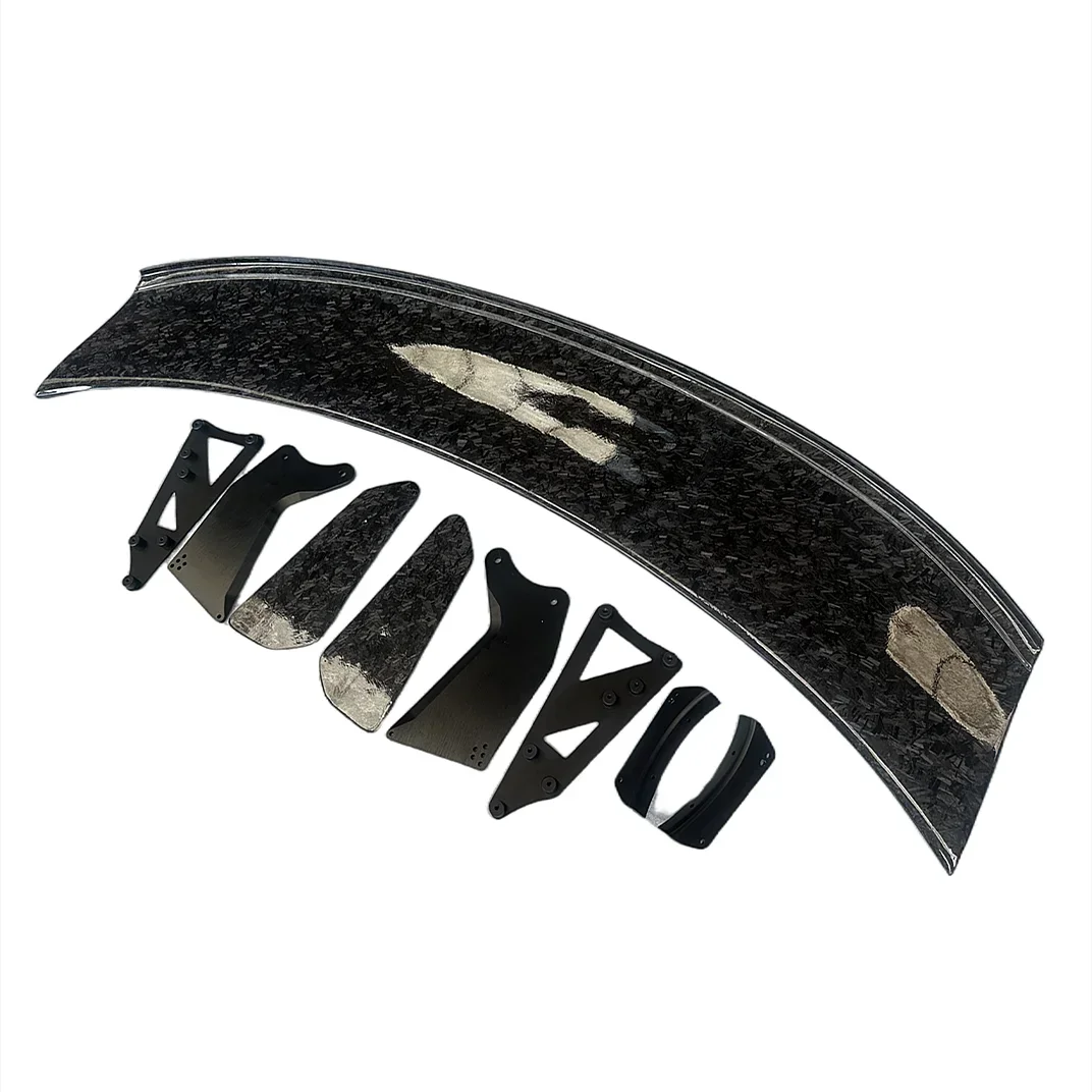 Forged carbon fiber rear wing GT model, suitable for Mclaren 540C 570S 570GT trunk high wing spoiler
Forged carbon fiber rear wing GT model, suitable for Mclaren 540C 570S 570GT trunk high wing spoiler