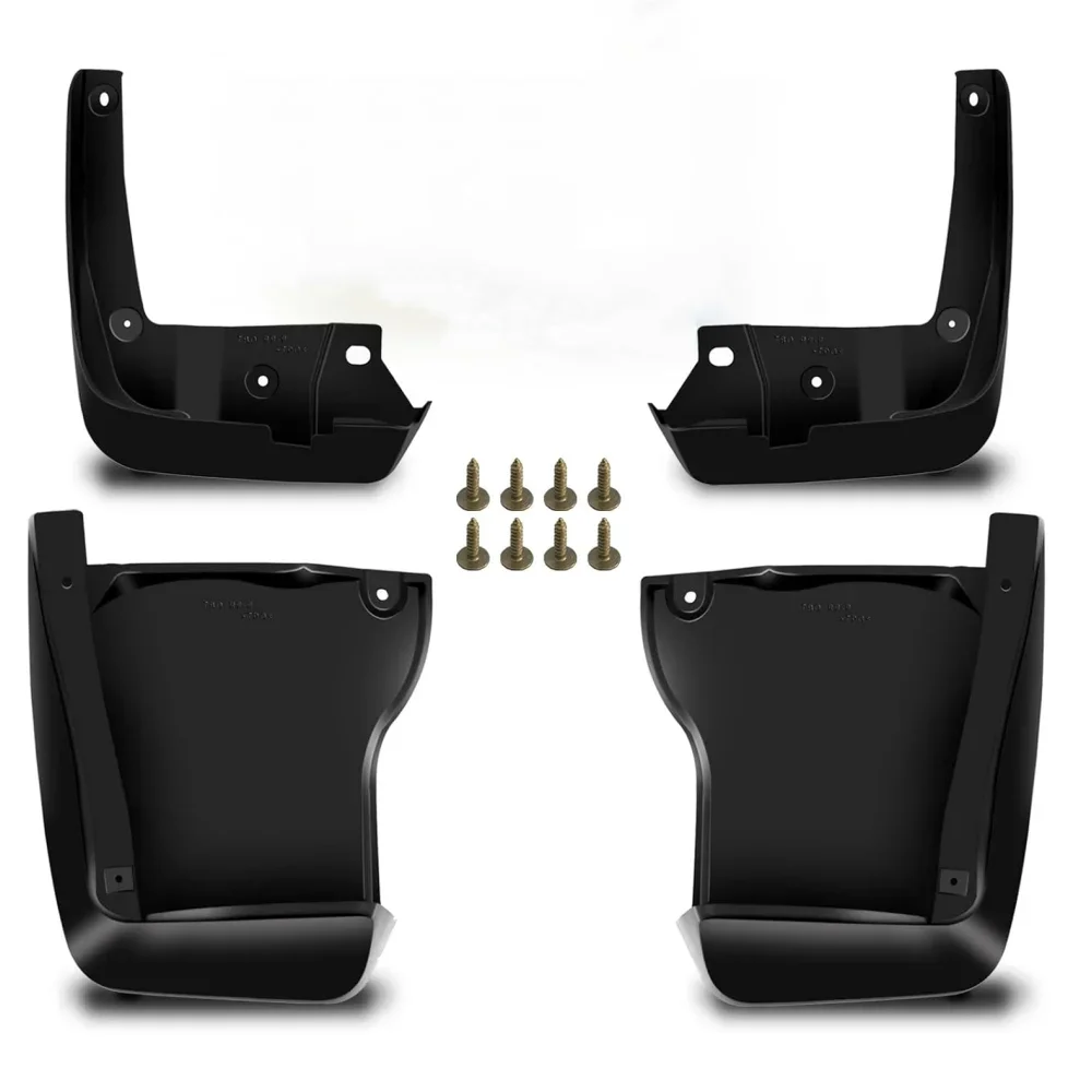 Mud Flap Fit For Honda Accord 4Door Sedan 2008-2012(Not Fits 2Door Coupe Models) Dedicated Mudguard For Four Seasons Front Rear
Mud Flap Fit For Honda Accord 4Door Sedan 2008-2012(Not Fits 2Door Coupe Models) Dedicated Mudguard For Four Seasons Front Rear