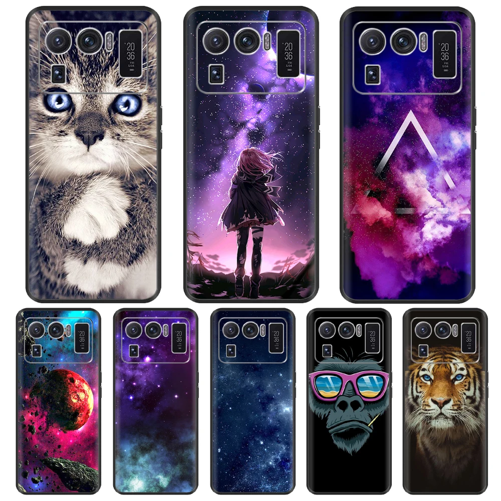 For Xiaomi Mi 11 Ultra Case Soft Silicon Protective Cartoon Back Cover For Xiaomi Mi 11 Ultra Case Soft Bumper Mi11 Ultra Bumper
For Xiaomi Mi 11 Ultra Case Soft Silicon Protective Cartoon Back Cover For Xiaomi Mi 11 Ultra Case Soft Bumper Mi11 Ultra Bumper