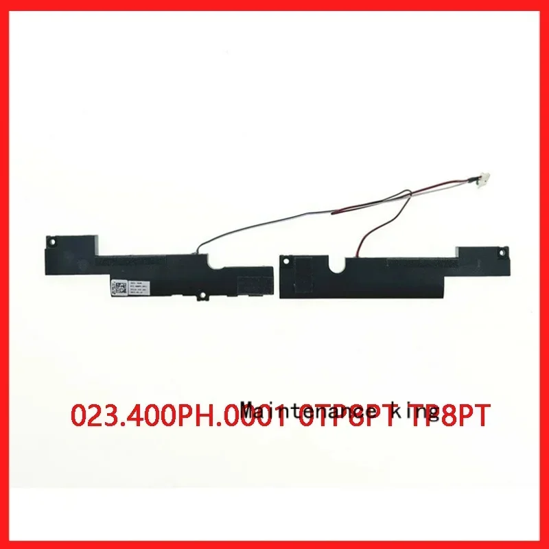 Новый оригинальный комплект динамиков для ноутбука Dell Inspiron 16 5620 5625 Odin 16un 023.400ph. 0001 0tp8pt tp8t
Новый оригинальный комплект динамиков для ноутбука Dell Inspiron 16 5620 5625 Odin 16un 023.400ph. 0001 0tp8pt tp8t