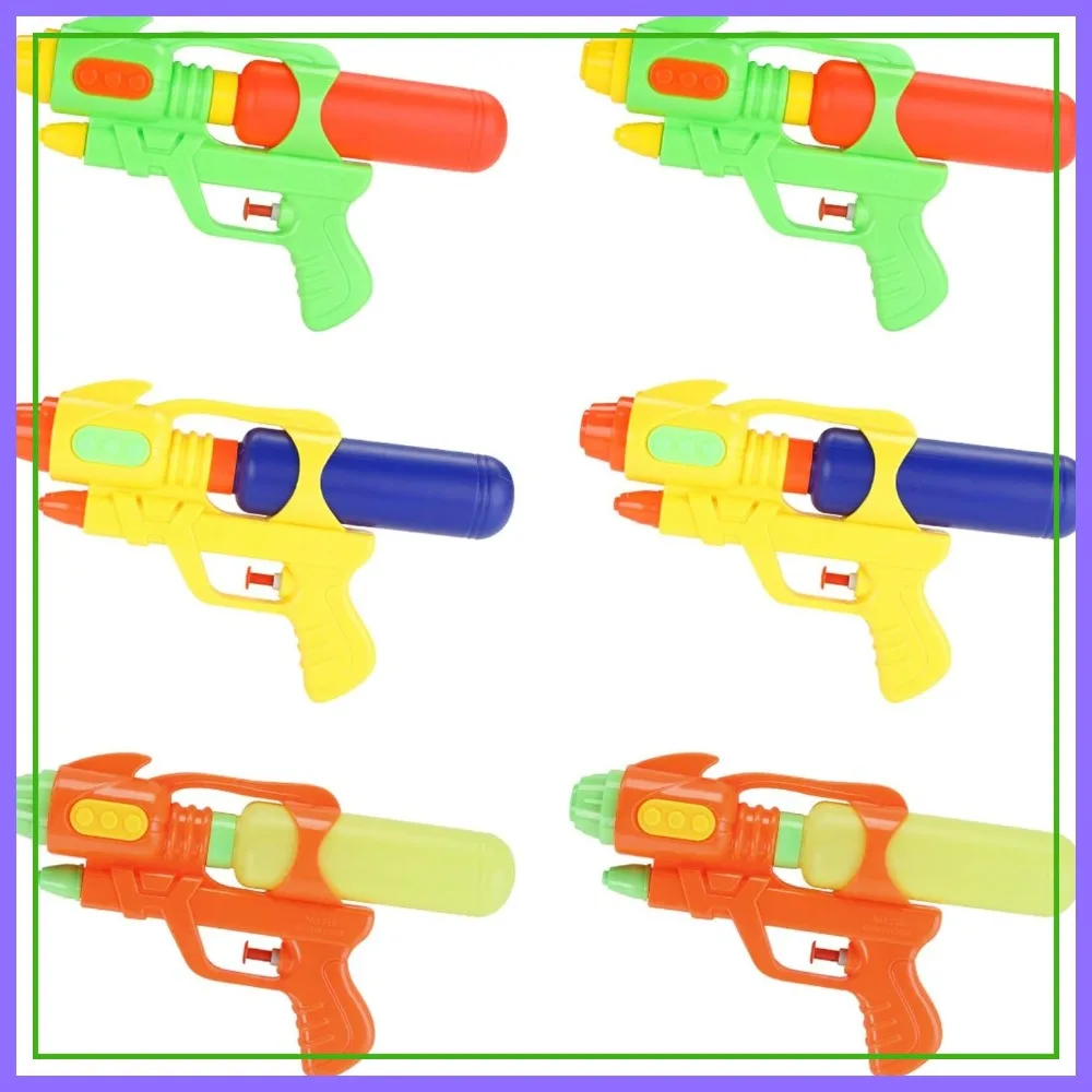 Water Guns 9 Inch 6 Packs for Adults, Party Pool Bath Favors, Indoor Outdoor Summer Toy
Water Guns 9 Inch 6 Packs for Adults, Party Pool Bath Favors, Indoor Outdoor Summer Toy