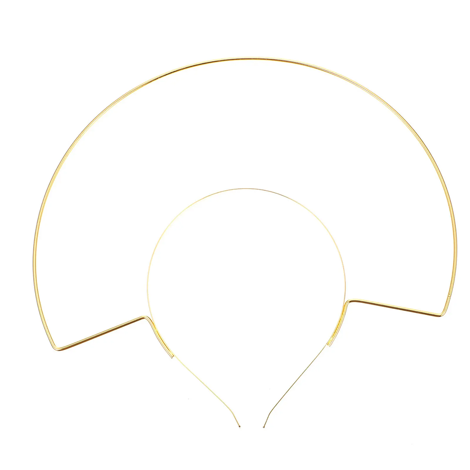 Headband Our Lady Durable Iron Easy Wear Unique Design Wedding Party Hair Accessories Size
Headband Our Lady Durable Iron Easy Wear Unique Design Wedding Party Hair Accessories Size