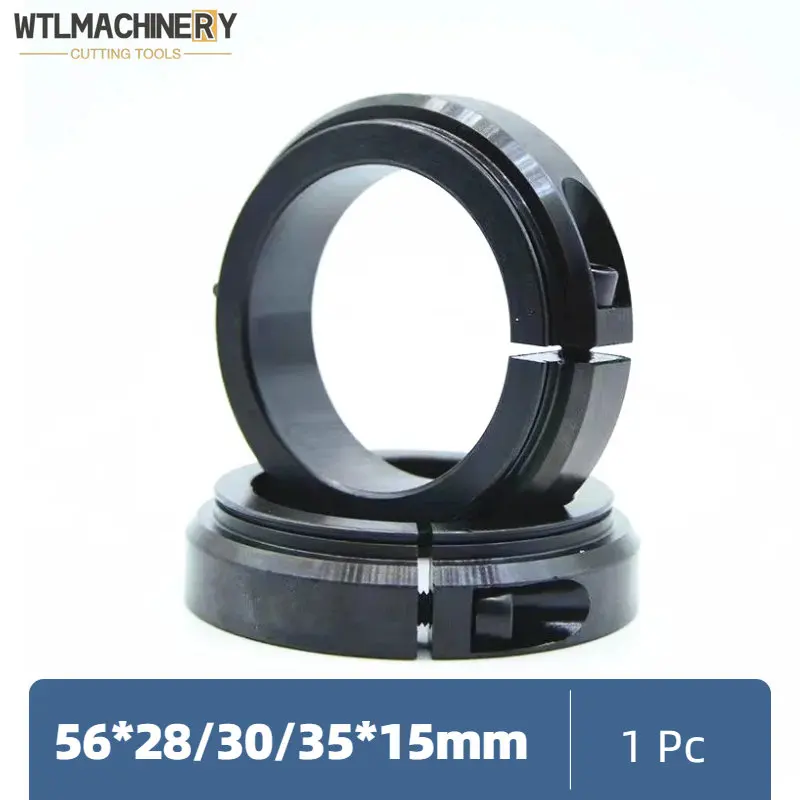 Slitting Upper Round Blade Holder Upper Blades Base Support 56x28/30/35x15mm Slitter Rewinding Machine (Use for blade 75x45x1mm)
Slitting Upper Round Blade Holder Upper Blades Base Support 56x28/30/35x15mm Slitter Rewinding Machine (Use for blade 75x45x1mm)