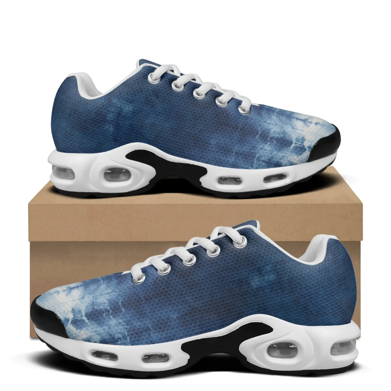 XIXIRIMIDO Tie-dye Air-Cushioned Sneakers Women's Running Shoes Men's Commuter Shoes Lightweight Breathable Soft Comfortable
XIXIRIMIDO Tie-dye Air-Cushioned Sneakers Women's Running Shoes Men's Commuter Shoes Lightweight Breathable Soft Comfortable