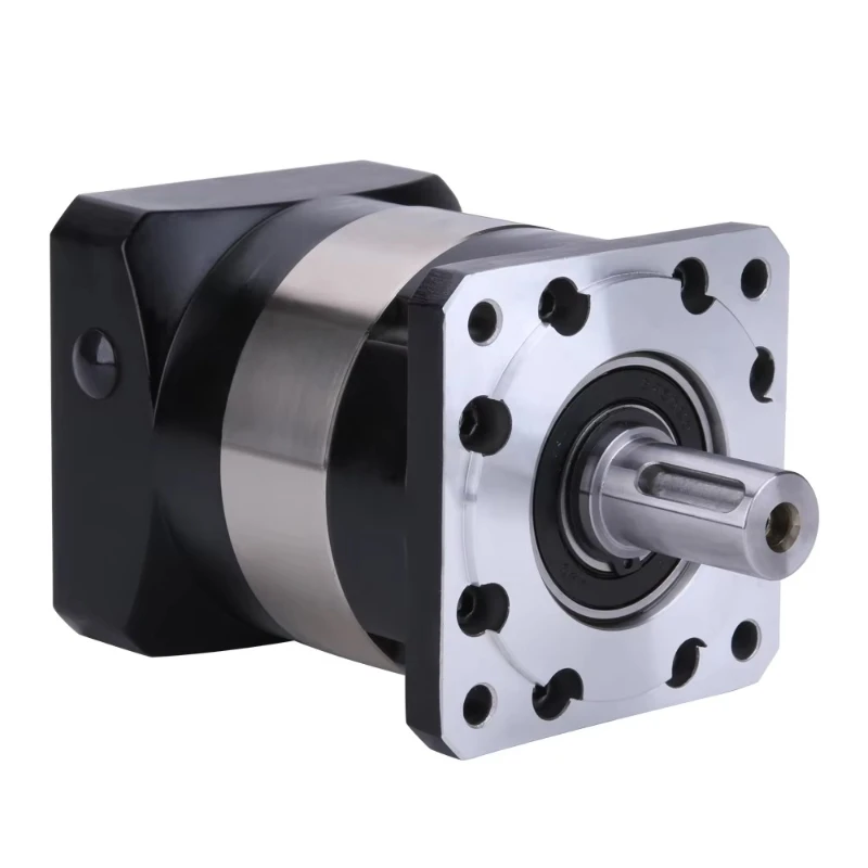 60Mm shaft output precision 5-ratio gearbox planetary gearbox reducer for new energy industry
60Mm shaft output precision 5-ratio gearbox planetary gearbox reducer for new energy industry
