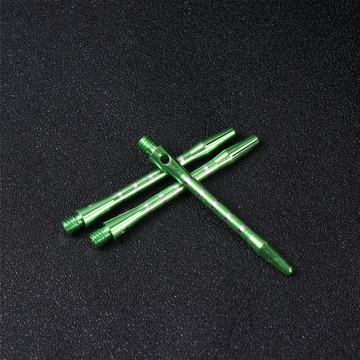 20pcs Standard Screw Thread Aluminium Alloy Dart Shafts Accessories For Steel Tips Metal Stems Alloy Pole Rod
20pcs Standard Screw Thread Aluminium Alloy Dart Shafts Accessories For Steel Tips Metal Stems Alloy Pole Rod