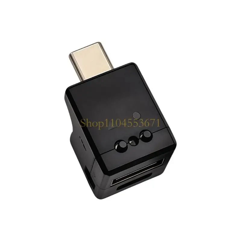 Best Seller USB C Splitter Adapter With Mood Lighting 8 Color Option And Adjustment Brightness For Various Setting
Best Seller USB C Splitter Adapter With Mood Lighting 8 Color Option And Adjustment Brightness For Various Setting