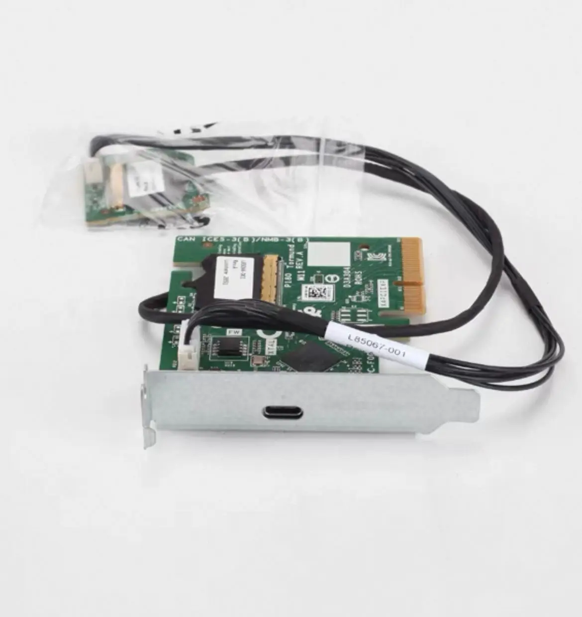 FOR HP 400 600 800 Z1 Z2 G5 G6 G8 G9 PCIe Thunderbolt 3 Card L85064-001 Thunderbolt 4 L48503-001
FOR HP 400 600 800 Z1 Z2 G5 G6 G8 G9 PCIe Thunderbolt 3 Card L85064-001 Thunderbolt 4 L48503-001